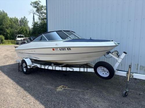 Bayliner 1600 specificaties 